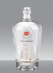 白酒瓶定制工廠