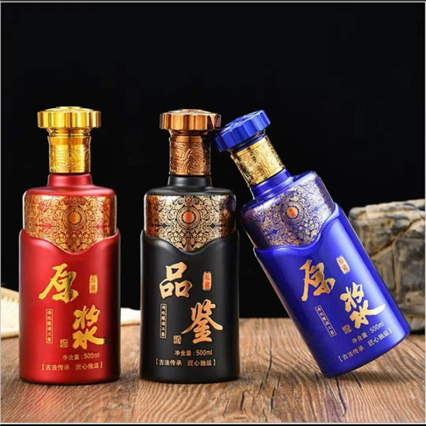 影響白酒酒瓶質量的原因